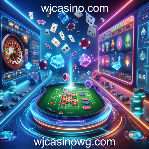 Inovações e Tendências nos Jogos de Cassino Online