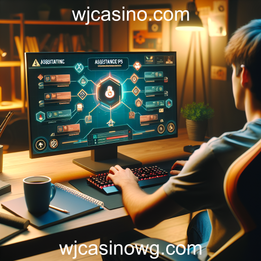Apoio no wjcasino.com: O Guia Completo para Jogadores